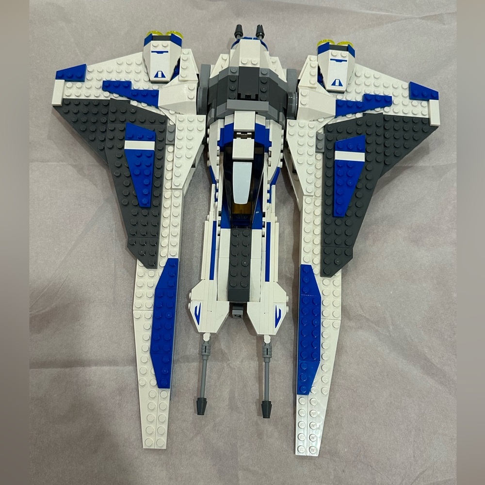 LEGO Star Wars Pre Vizsla Mandalorian Fighter 9525